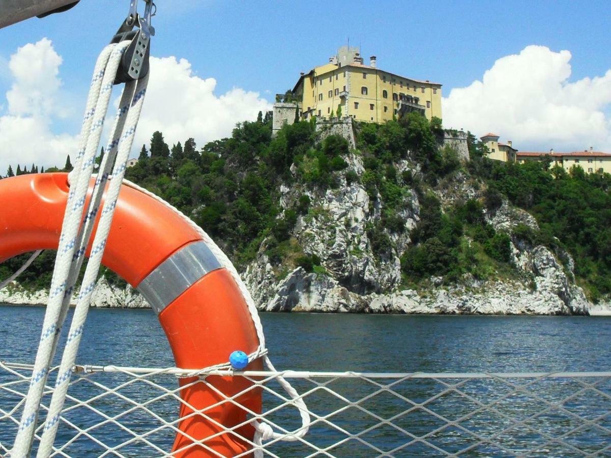Casa Vacanze All'Orizzonte Дуйно Экстерьер фото