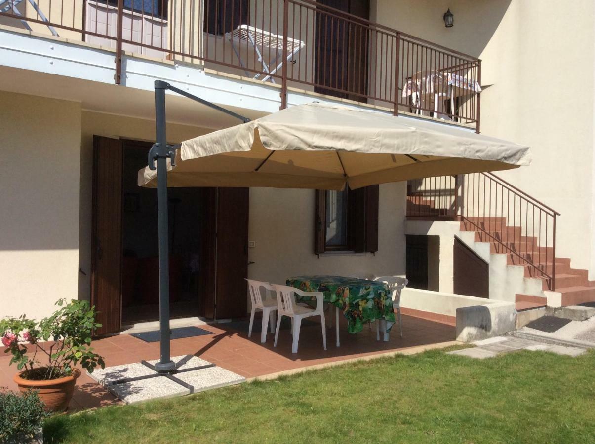 Casa Vacanze All'Orizzonte Дуйно Экстерьер фото