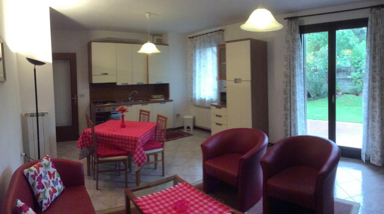Casa Vacanze All'Orizzonte Дуйно Экстерьер фото