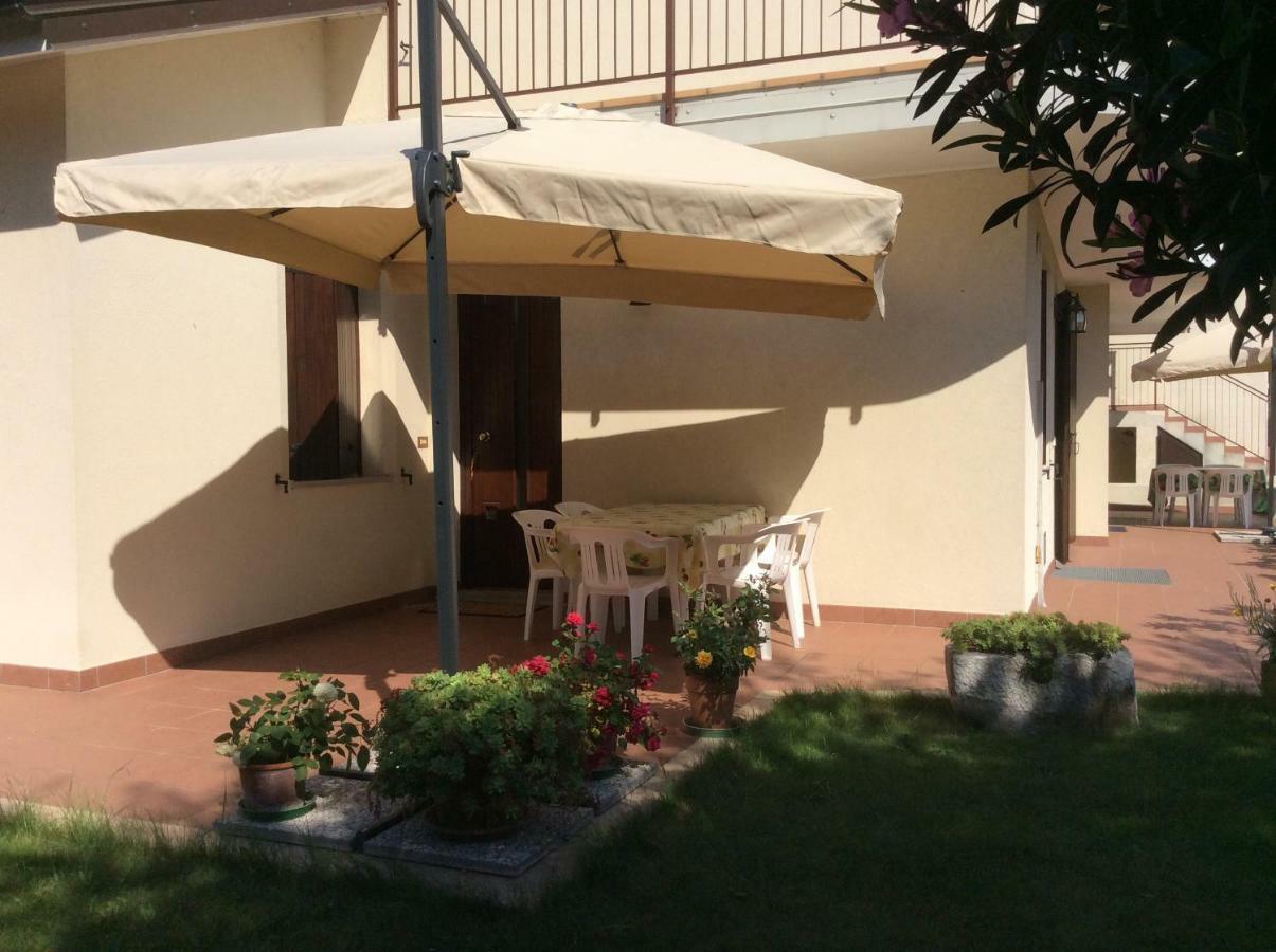 Casa Vacanze All'Orizzonte Дуйно Экстерьер фото