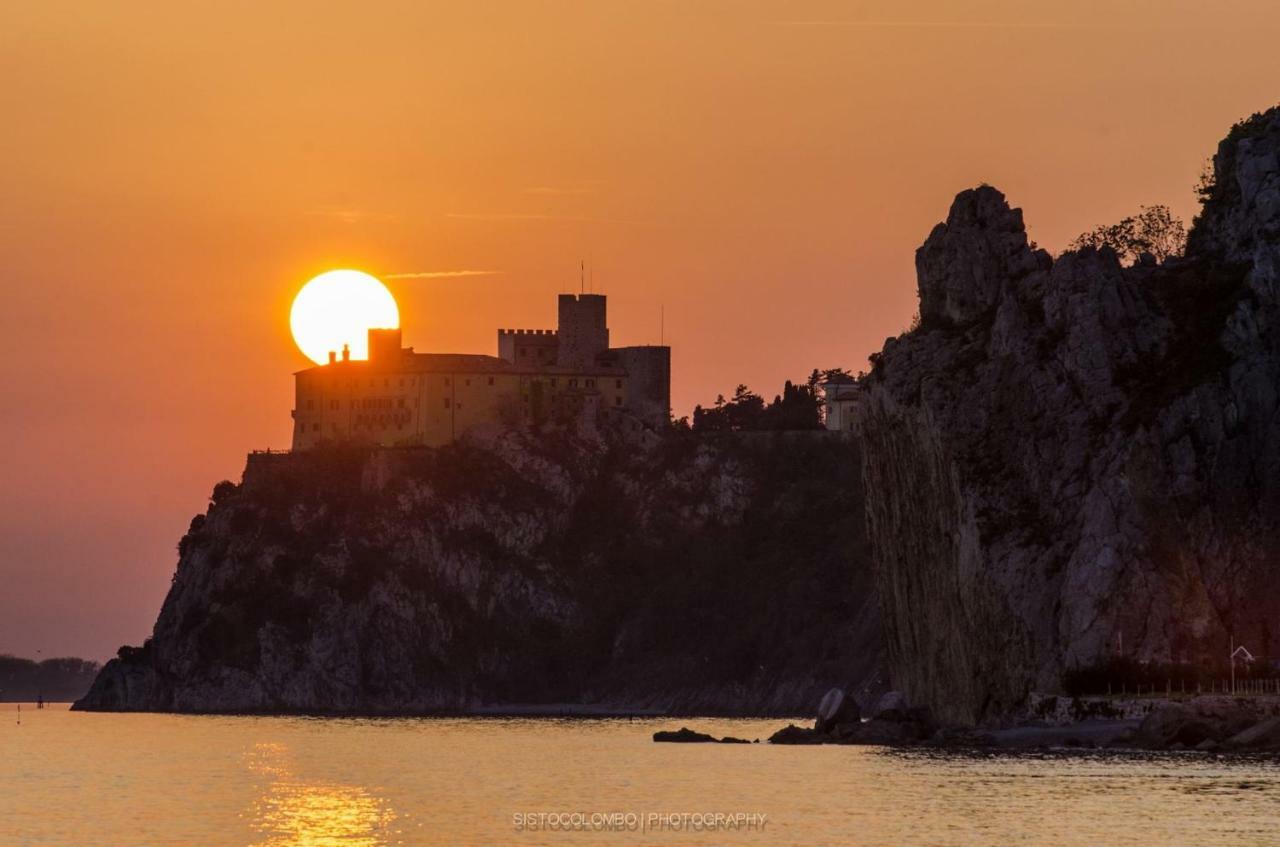 Casa Vacanze All'Orizzonte Дуйно Экстерьер фото