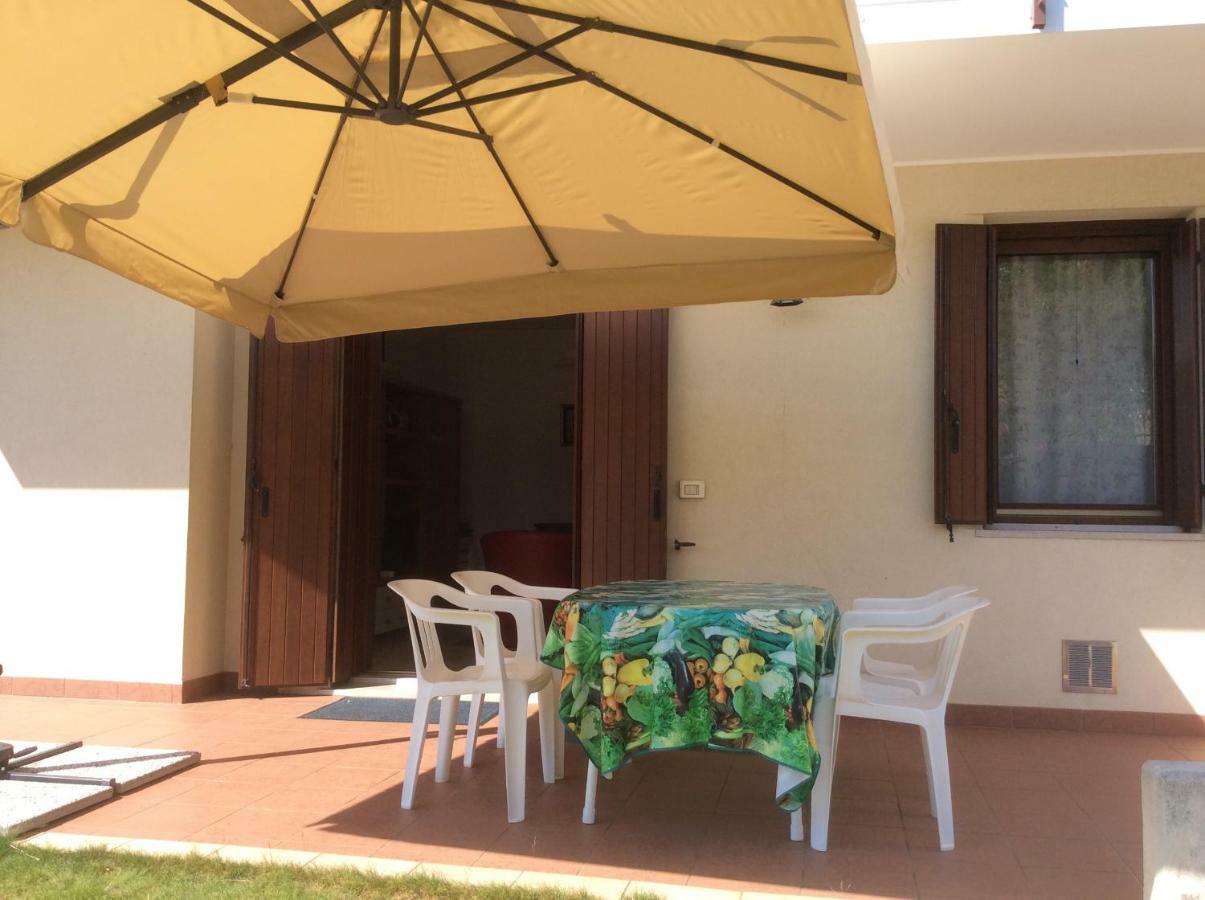 Casa Vacanze All'Orizzonte Дуйно Экстерьер фото