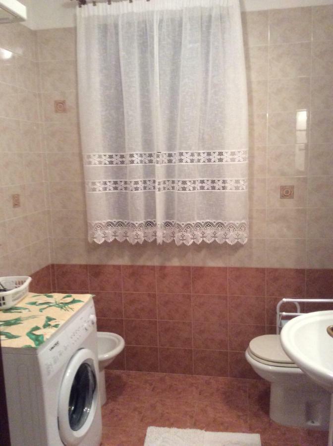 Casa Vacanze All'Orizzonte Дуйно Экстерьер фото