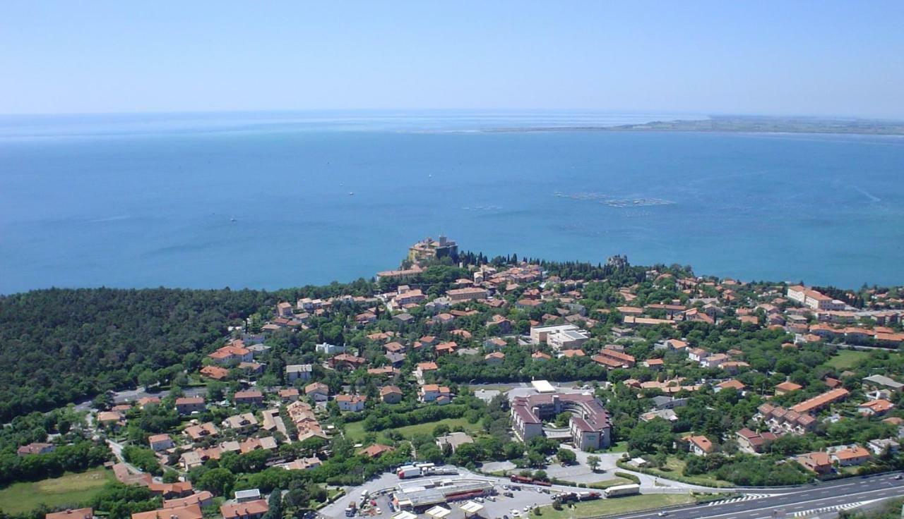 Casa Vacanze All'Orizzonte Дуйно Экстерьер фото
