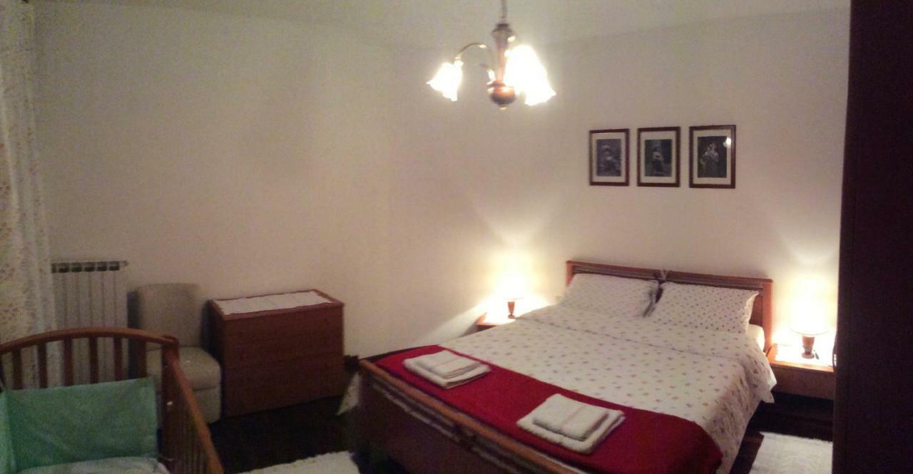 Casa Vacanze All'Orizzonte Дуйно Экстерьер фото