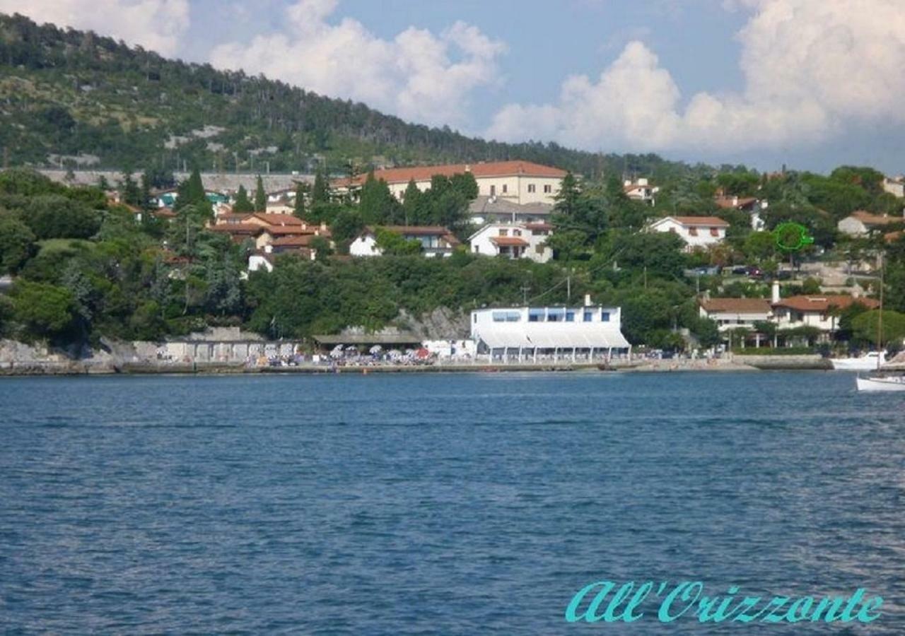 Casa Vacanze All'Orizzonte Дуйно Экстерьер фото