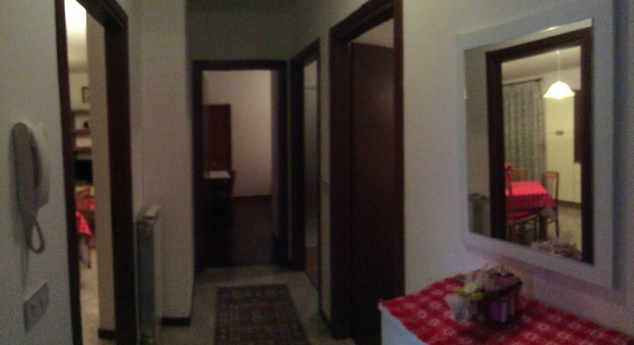 Casa Vacanze All'Orizzonte Дуйно Экстерьер фото