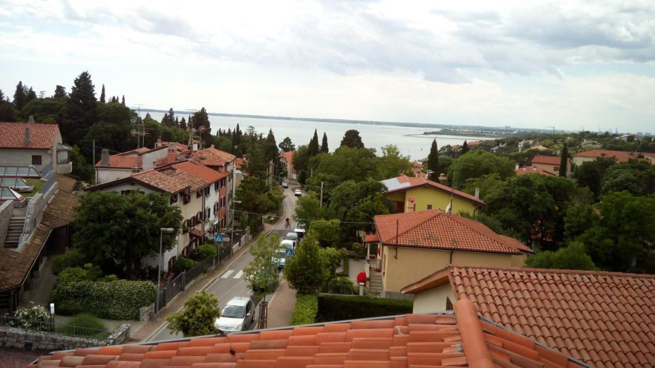 Casa Vacanze All'Orizzonte Дуйно Экстерьер фото